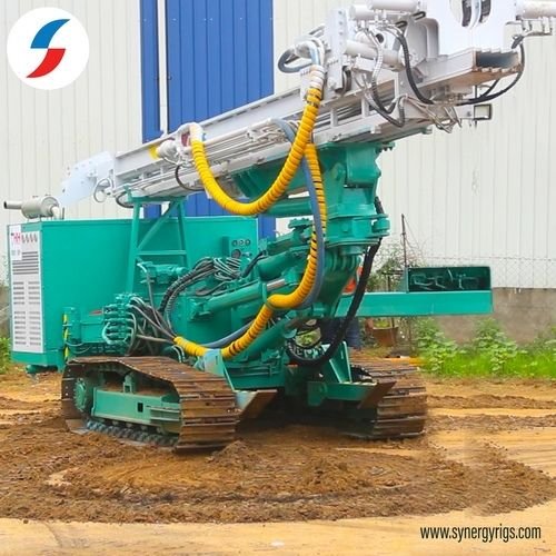 Special purpose borewell equipment India exporter